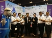 งานออกบูธ งานรวมพลังคน mai Forum 2018 ณ ห้องบางกอก...