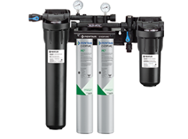 Everpure HIGH FLOW CSR TWIN-MC2 SYSTEM
