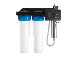 Viqua ระบบกรองน้ำดื่ม พร้อม UV ฆ่าเชื้อโรคอัตโนมัติ รุ่น IHS22-D4