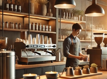 เครื่องทำน้ำแข็งสำหรับร้านกาแฟสำคัญแค่ไหน? เคล็ดลับสู่ความสำเร็จของร้านกาแฟคุณภาพ