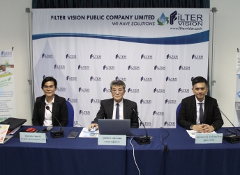 23 ธันวาคม 2565 | Opportunity Day Q3/2022 FVC ก้าวต่อไป พร้อมเทคโนโลยีรักษ์โลก เพื่อความยั่งยืน