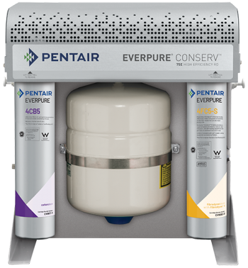 เครื่องกรองน้ำ RO Everpure ร้านกาแฟและเครื่องดื่ม